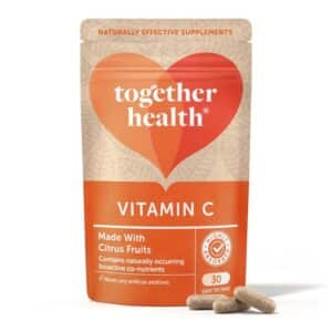 Vitamina C cítrica - 30 cápsulas