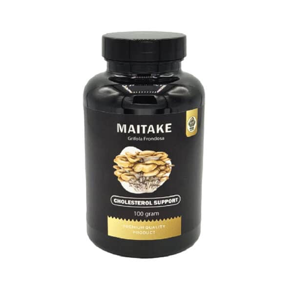 Maitake (Grifola frondosa) - Supporto al colesterolo