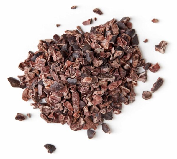 Rohe Bio-Kakaonibs Peru - Zeremonielle Qualität