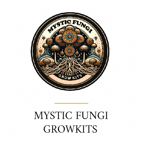 Mystic Fungi Kweeksets