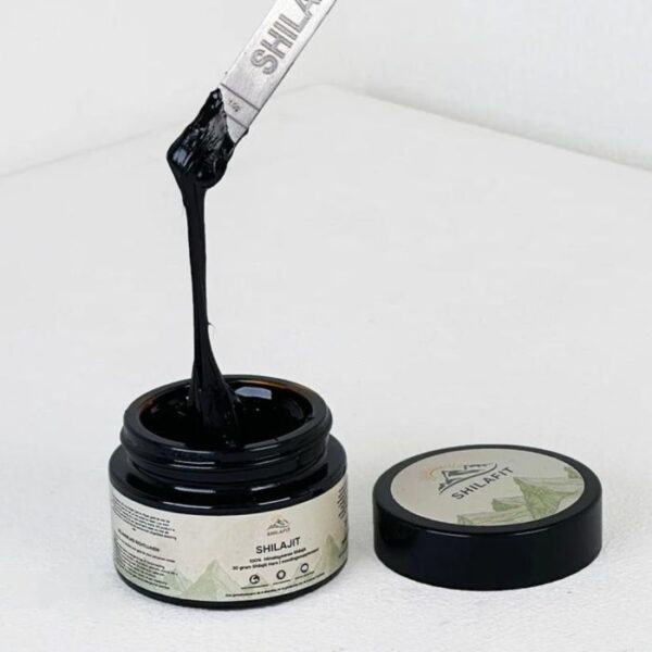 Shilajit Resin (Shilafit) -30 Gram - Afbeelding 2