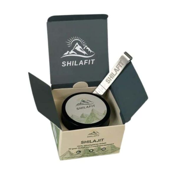 Shilajit Resin (Shilafit) -30 Gram