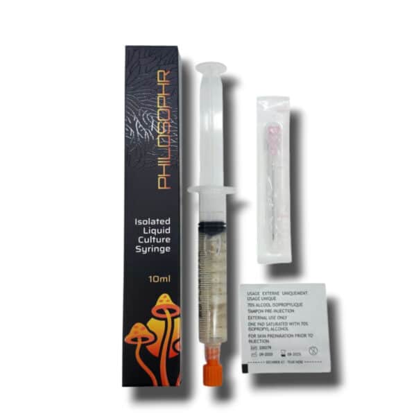 Albino Tex Pe6 Liquid Culture Spuit