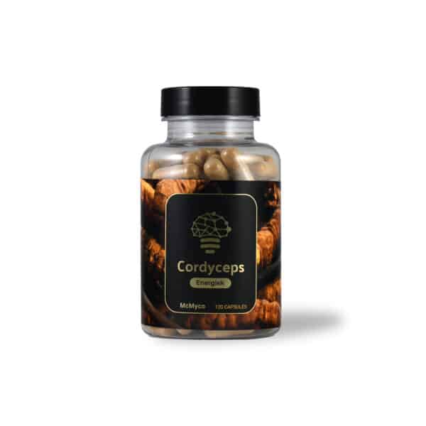Cordyceps (Sinensis)- 120 cáps.