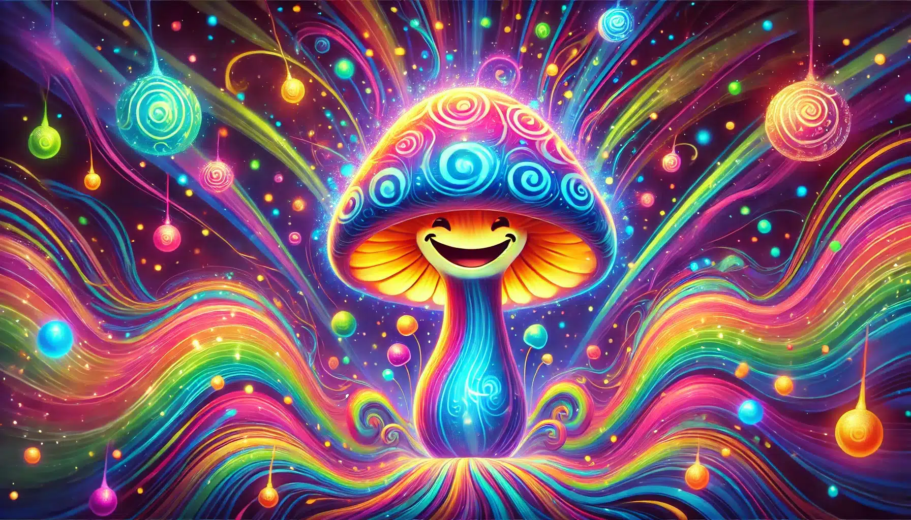 cool mushroom