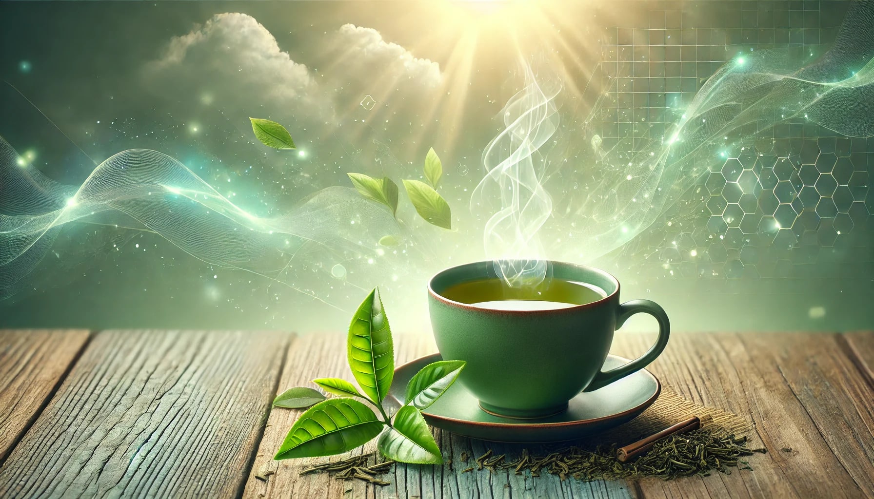 tea green