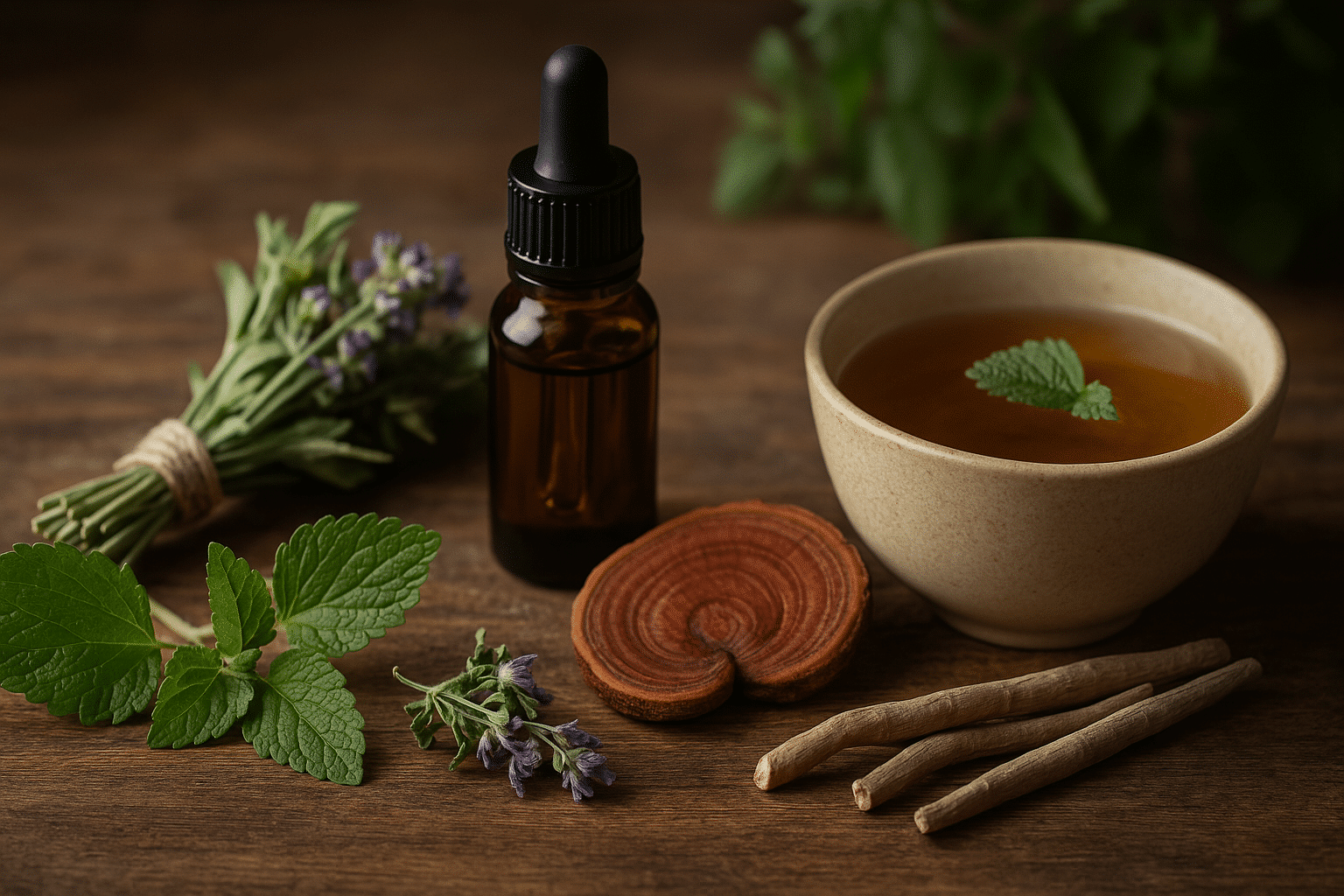 herbs