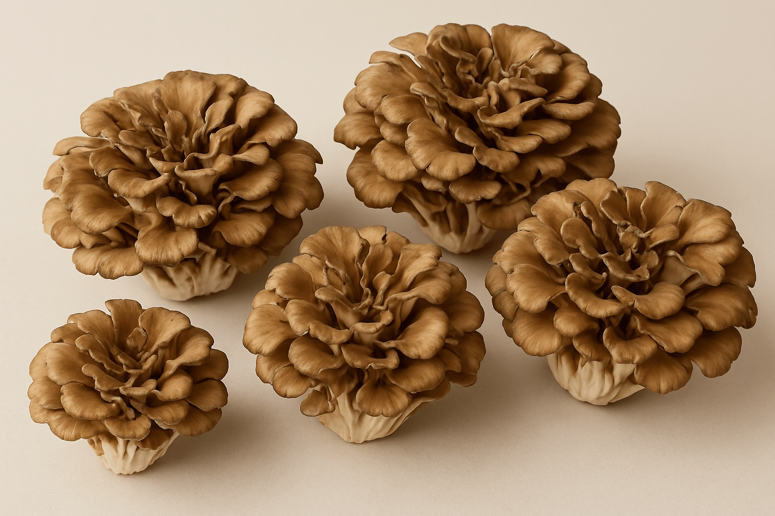 champignon médicinal maitake