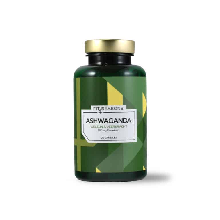 Ashwaganda - 120 Pieces