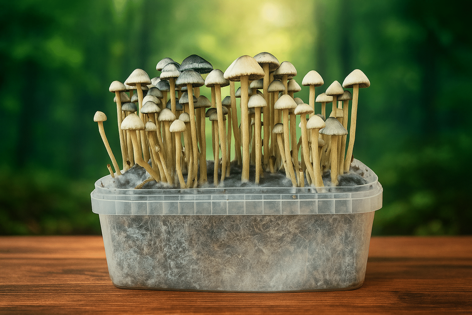 copelandia mushroom growkit