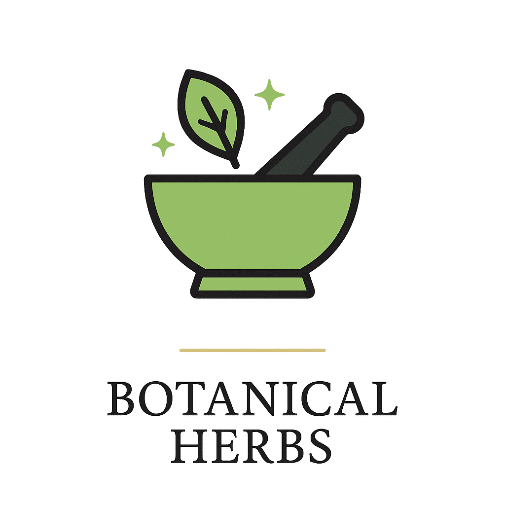 Hierbas Botánicas