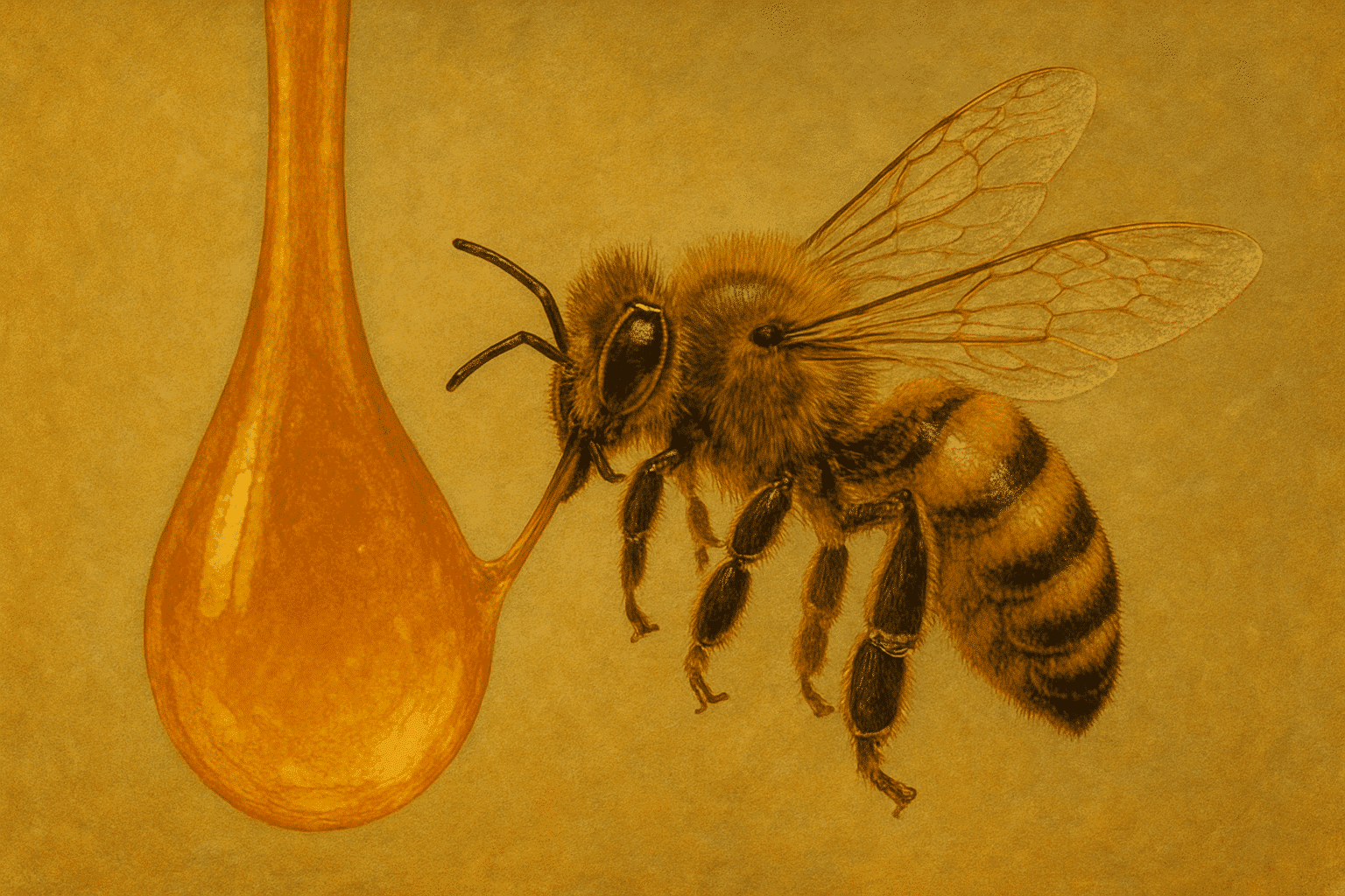 mad honey effecten