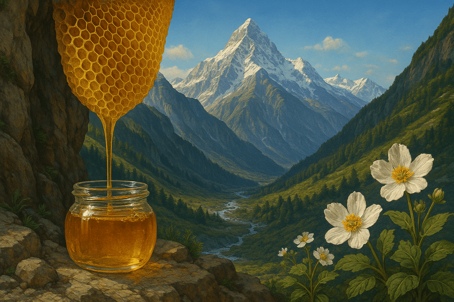 mad honey