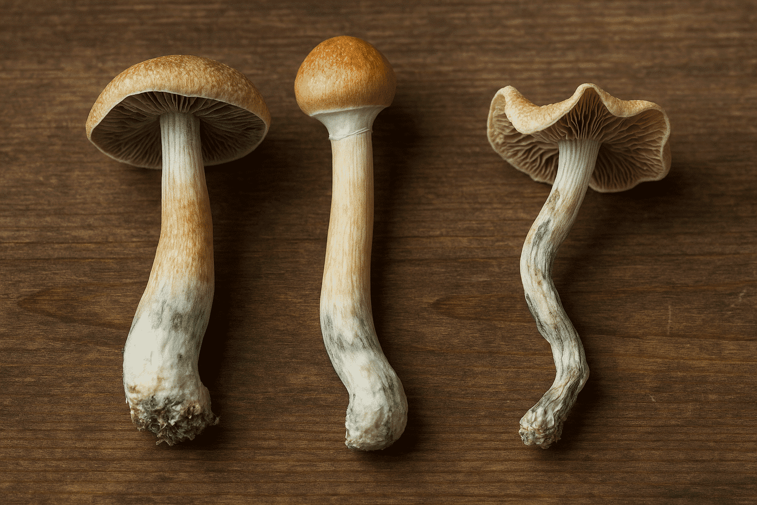 strongest magic mushroom