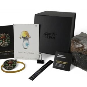 Royale Flush Golden Bluey Vuitton Growkit