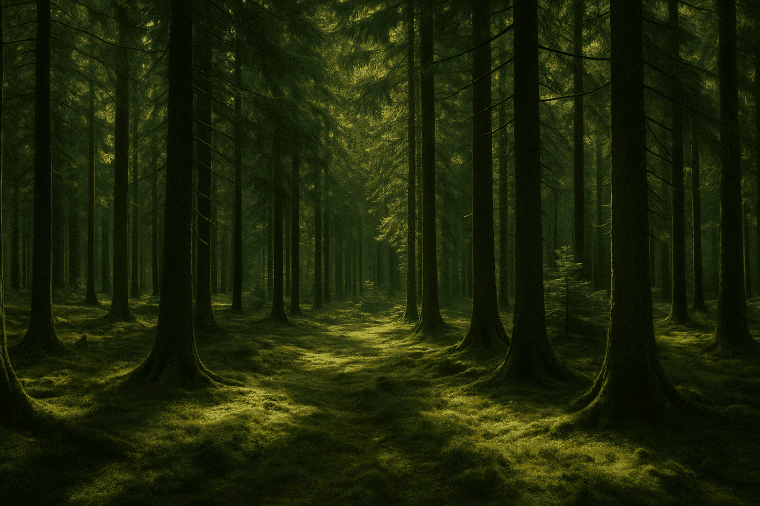 forrest