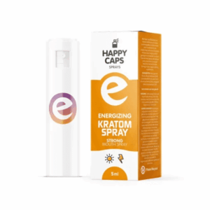 Kratom Energizing Mouth Spray - Energy Flavor