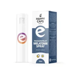 Melatonin Mouth Spray - Passionfruit Flavor