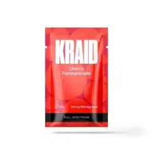 Kraid Cherry Pomegranate