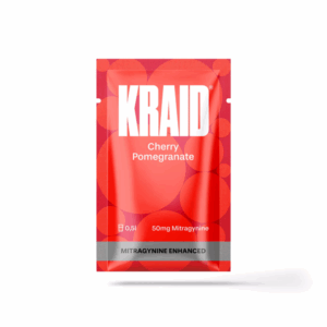 Kraid Cherry Pomegranate