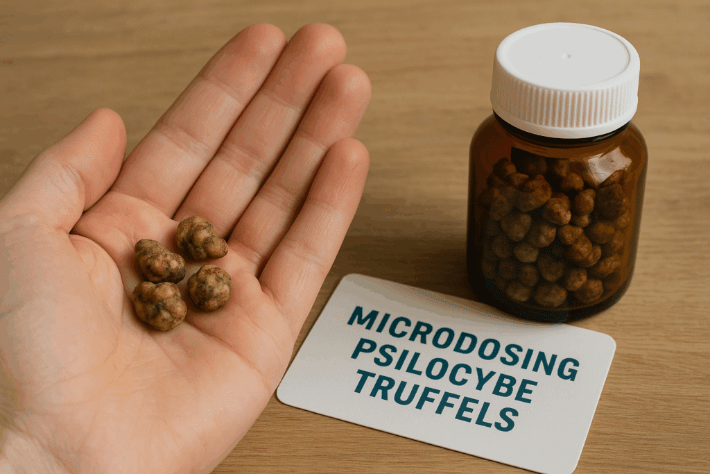 microdosing