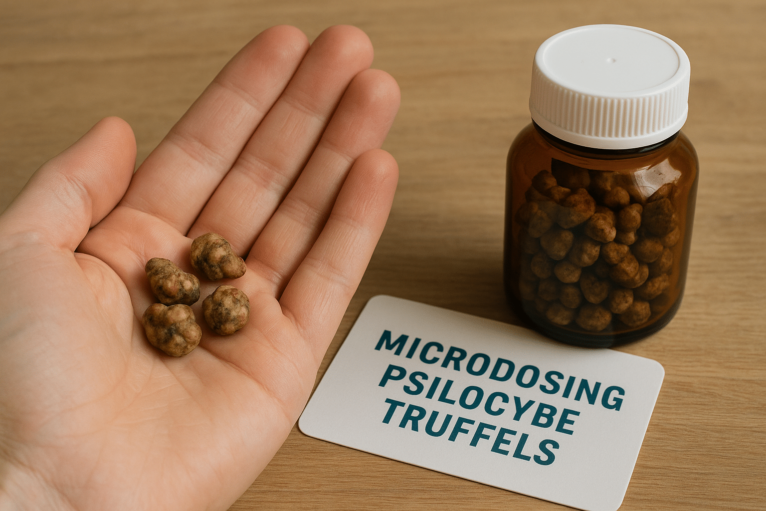 microdosing