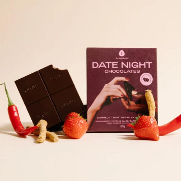 Chocolates para una Noche Romántica - Imagen 2