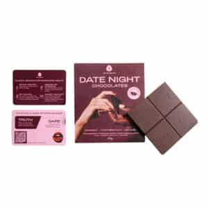 Chocolates para una Noche Romántica