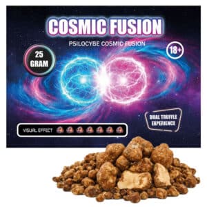 Truffes Cosmic Fusion 25 Gr