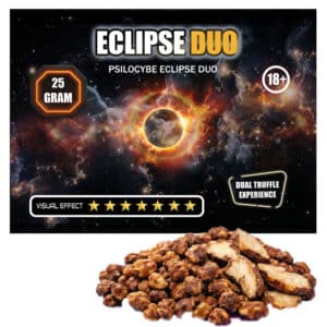 Eclipse Duo Truffels 25 Gr