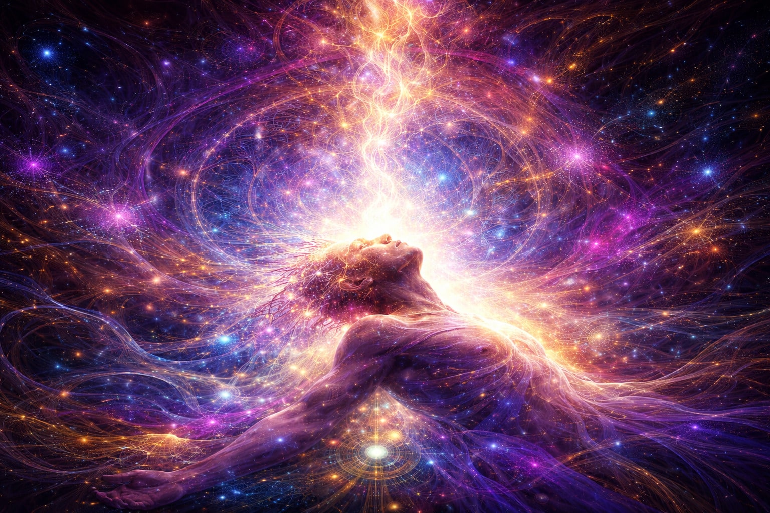 expérience de mort de l'ego